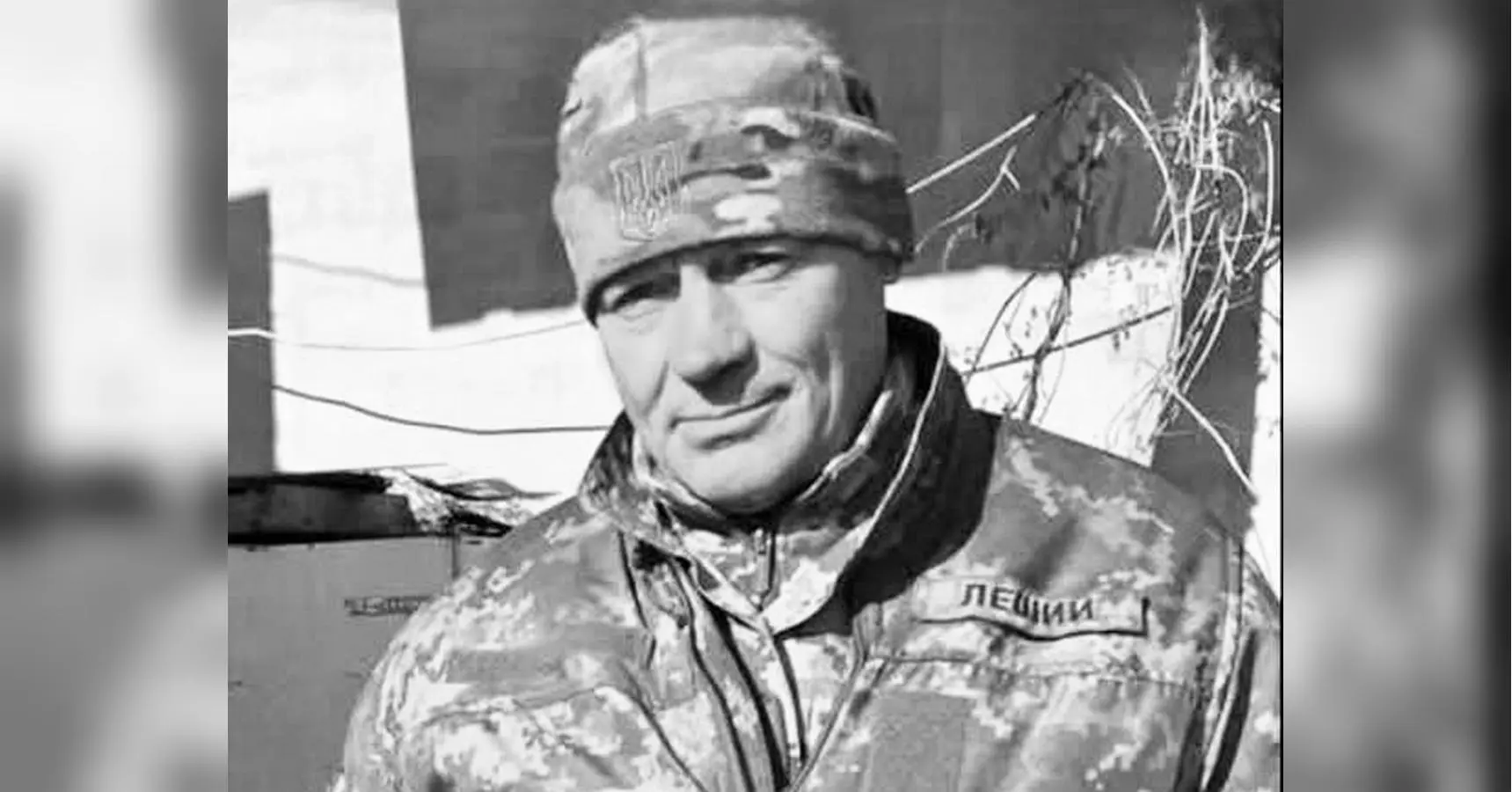 У перші дні війни став на захист України: на Донеччині поліг механізатор з Вінниччини