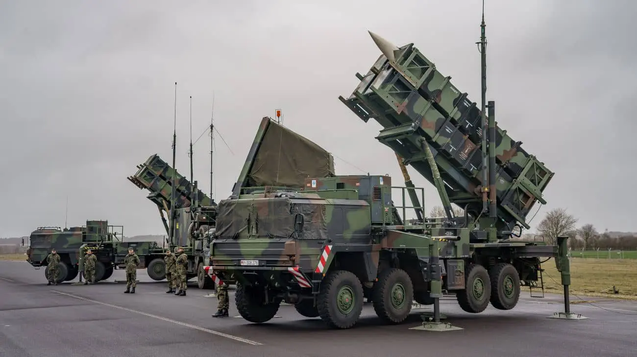 ЗМІ: Німеччина хоче укласти зі США угоду про Patriot для України