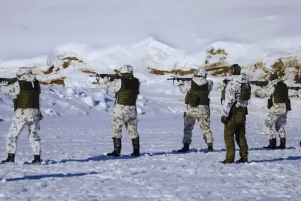 Американські військові в Арктиці вивчають уроки війни між Росією та Україною