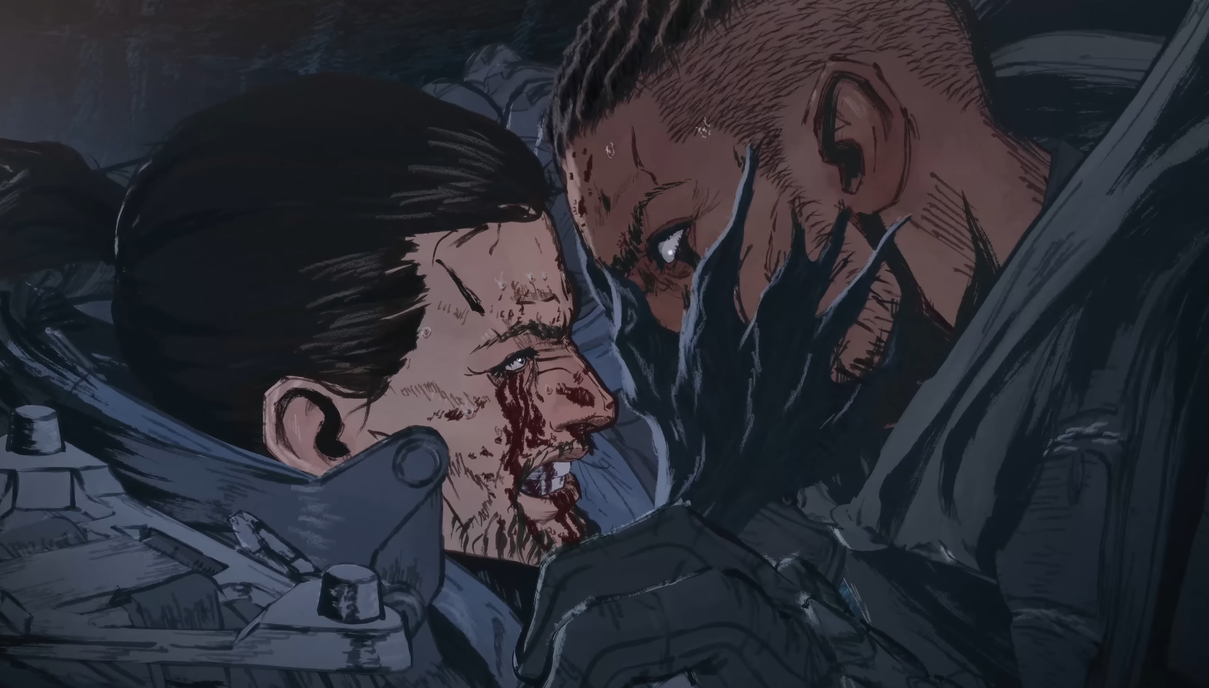 Хідео Кодзіма показав перший погляд на анімаційний фільм Death Stranding: Mosquito