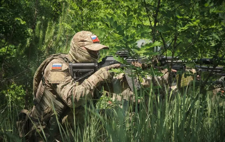 Росіяни активно тиснуть на позиції ЗСУ, щоб прорватися до Дніпропетровської області — Волошин