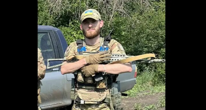 Важка втрата. Повідомили про загибель Героя з Буковини Валентина Кіндратека
