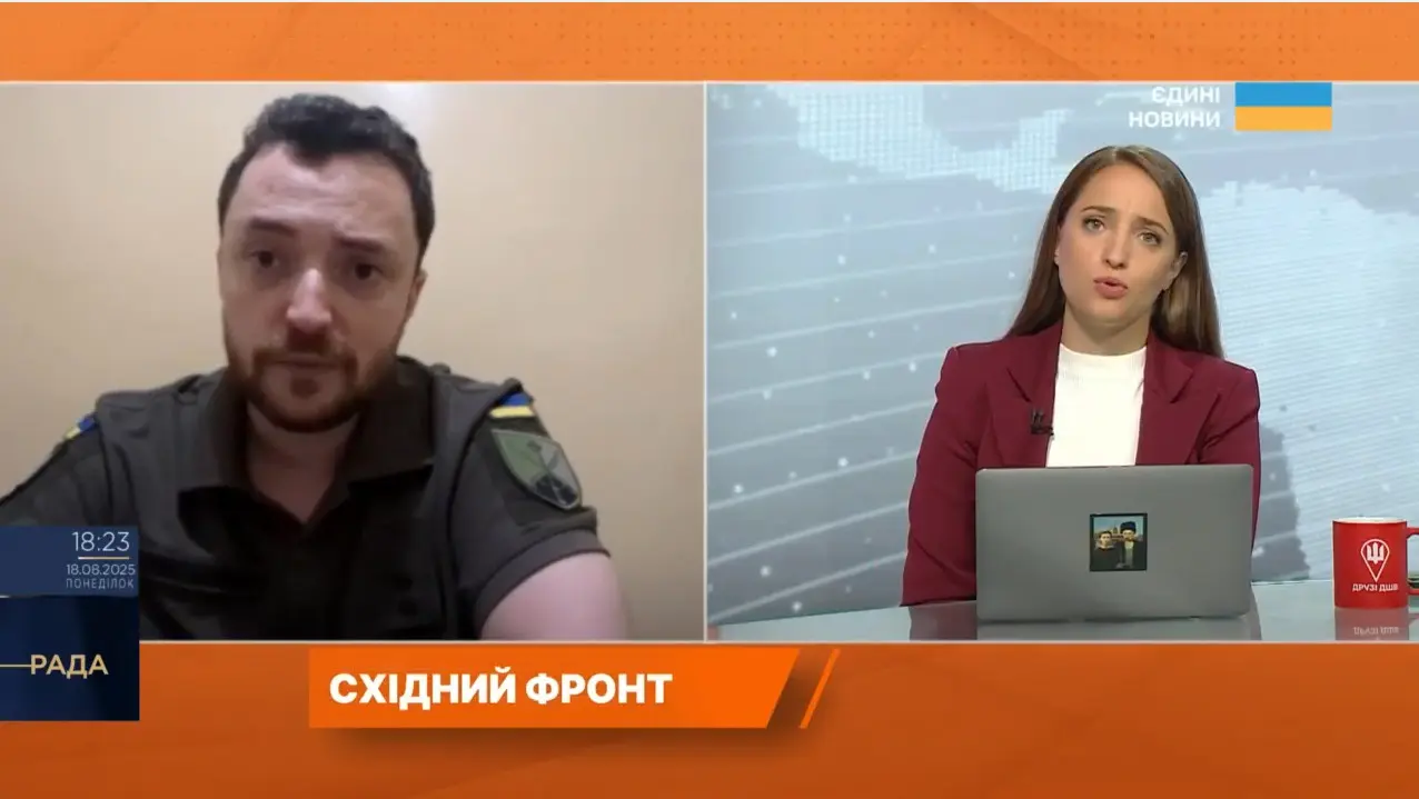 Усе ще триває активна фаза – Трегубов про спроби росіян заходити в Куп’янськ