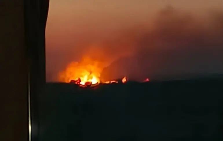 Дрони атакували військовий аеродром у Воронезькій області — росЗМІ