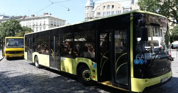 У Львові запровадили проїзний абонемент на весь громадський транспорт