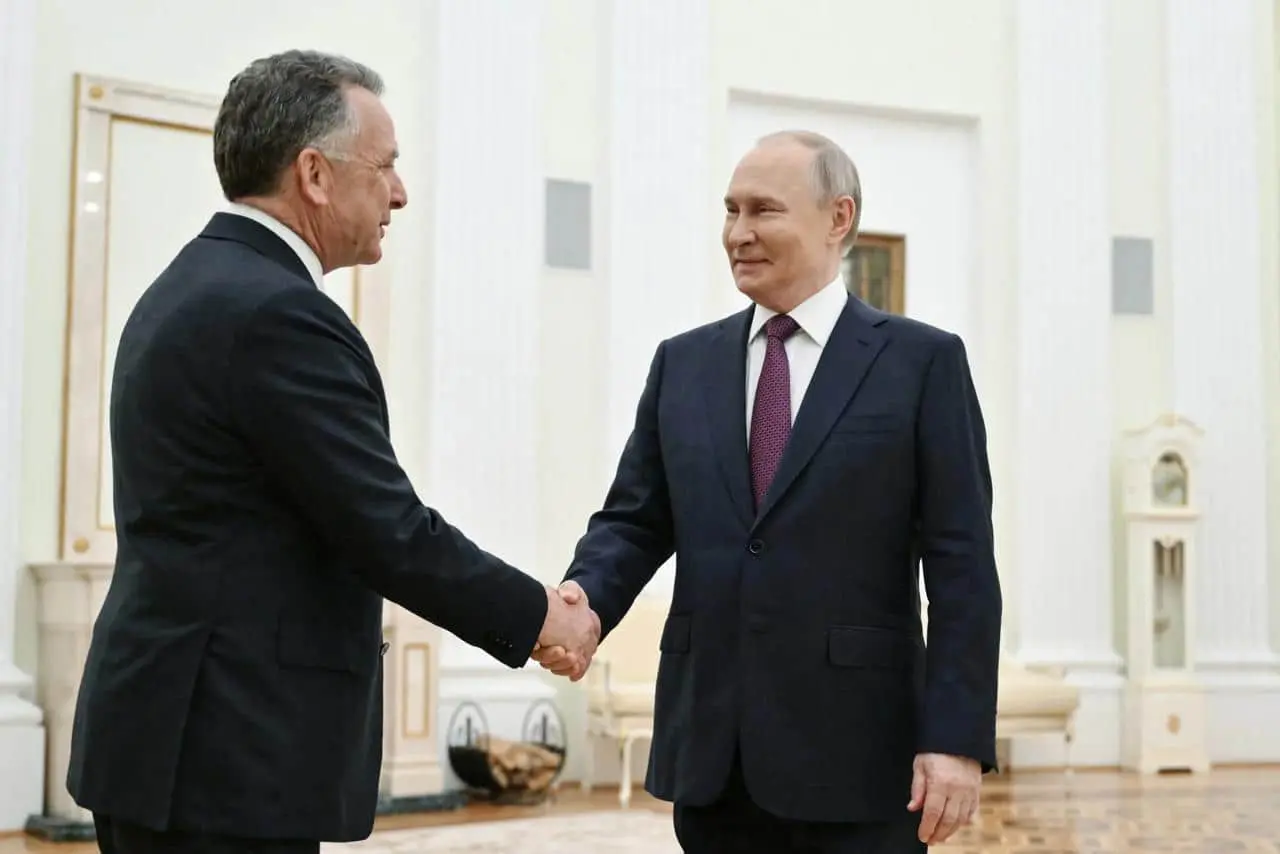 Bloomberg: РФ може погодитись на "повітряне перемир&#700;я", аби задовольнити Трампа