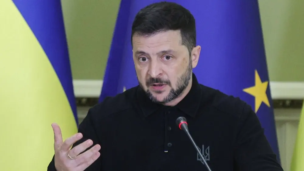Зеленский: План "А" – закончить войну в 2025-м, "Б" – искать $60 млрд на следующий год