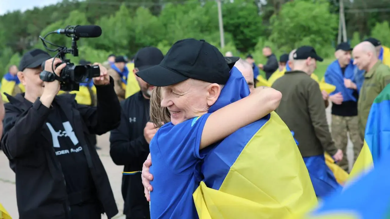 Украина и Россия провели новый обмен пленными – фото