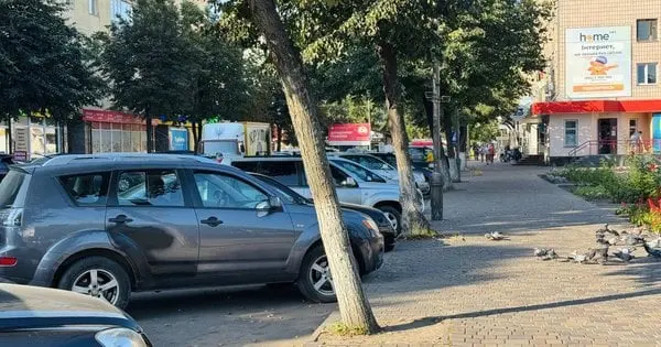 У Костополі реорганізують рух у центрі міста та облаштують 200 паркомісць