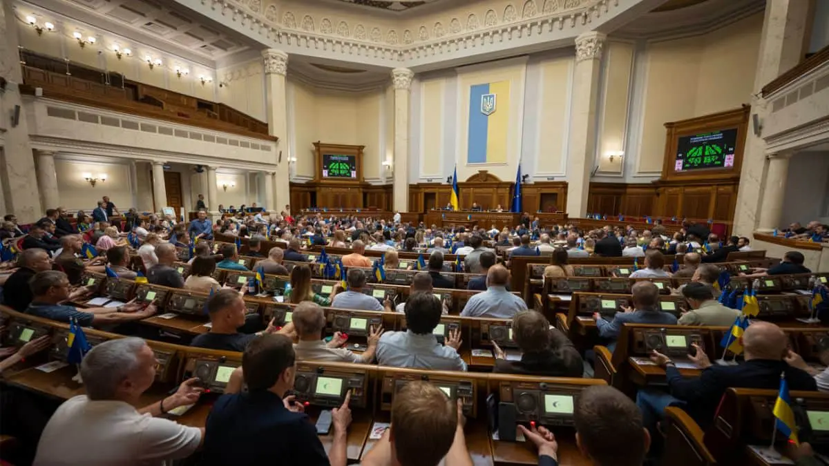 Норвегія привітала ухвалення закону, який повертає незалежність НАБУ і САП