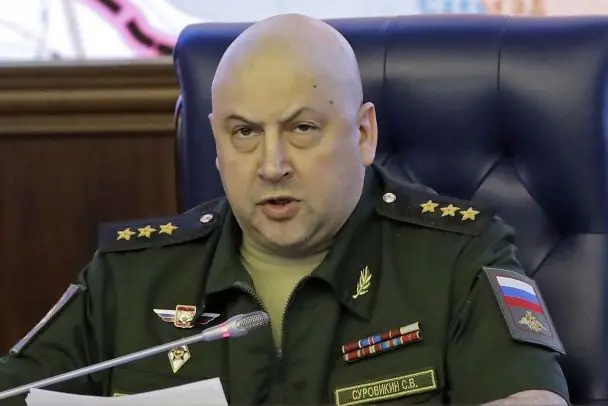 Британська розвідка розповіла, куди зник російський генерал Суровікін