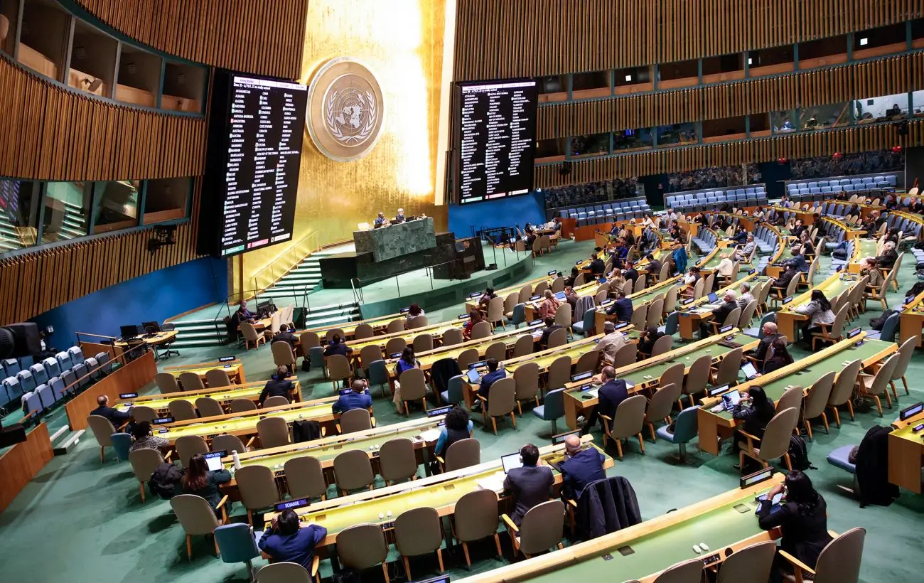 США обвинувачують Китай у підтримці армії РФ: протистояння в ООН загострюється