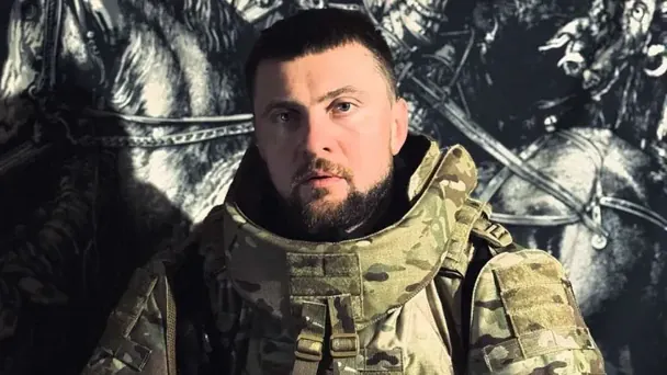 Військовий Ярмак попередив про "криваву осінь" та порадив українцям забиратись з міст