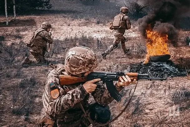 "Такого ще не було за три роки": ЗСУ про рекордний тиск РФ на Запорізькому напрямку