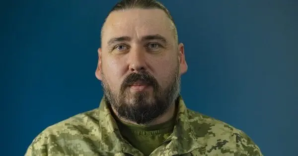 Покликання в камуфляжі: історія військового капелана Макарія
