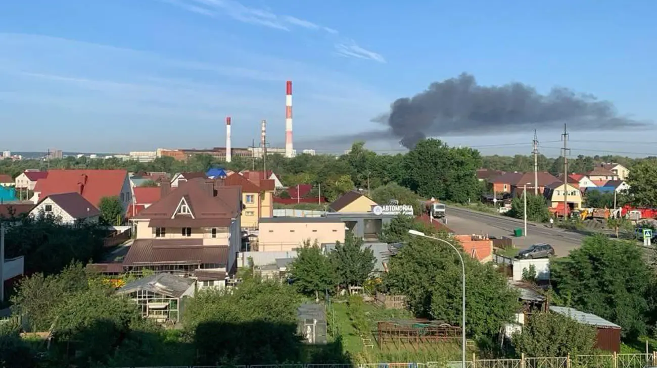 Дрони СБУ поцілили по заводу радіоелектроніки у Пензі – джерела