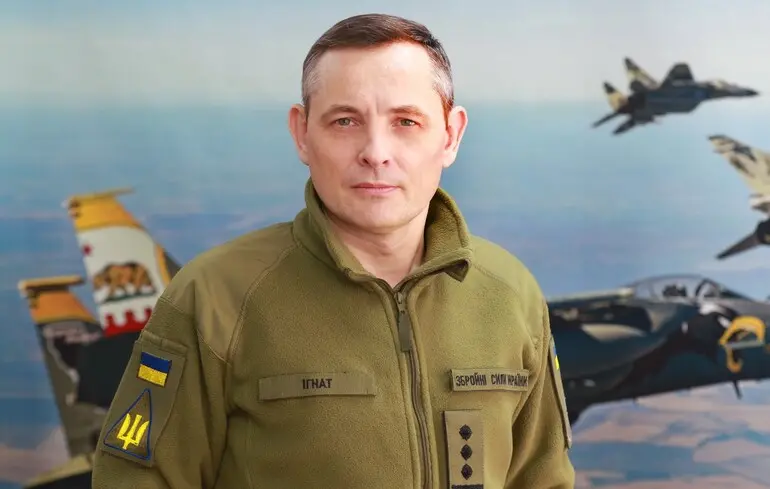 У Повітряних силах назвали кількість літаків, потрібну для ефективної оборони країни