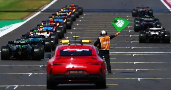 Ferrari програв епічну битву McLaren на Гран-прі Угорщини, пропустивши на подіум Mercedes