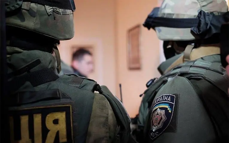 У Департаменті суспільних комунікацій КМДА проводять обшуки