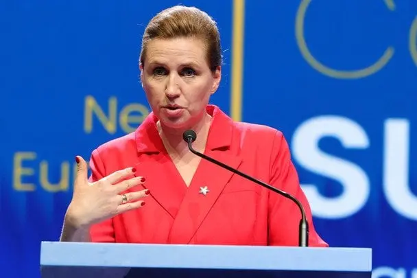Прем’єрка Данії зробила важливу заяву про фінансування зброї для України