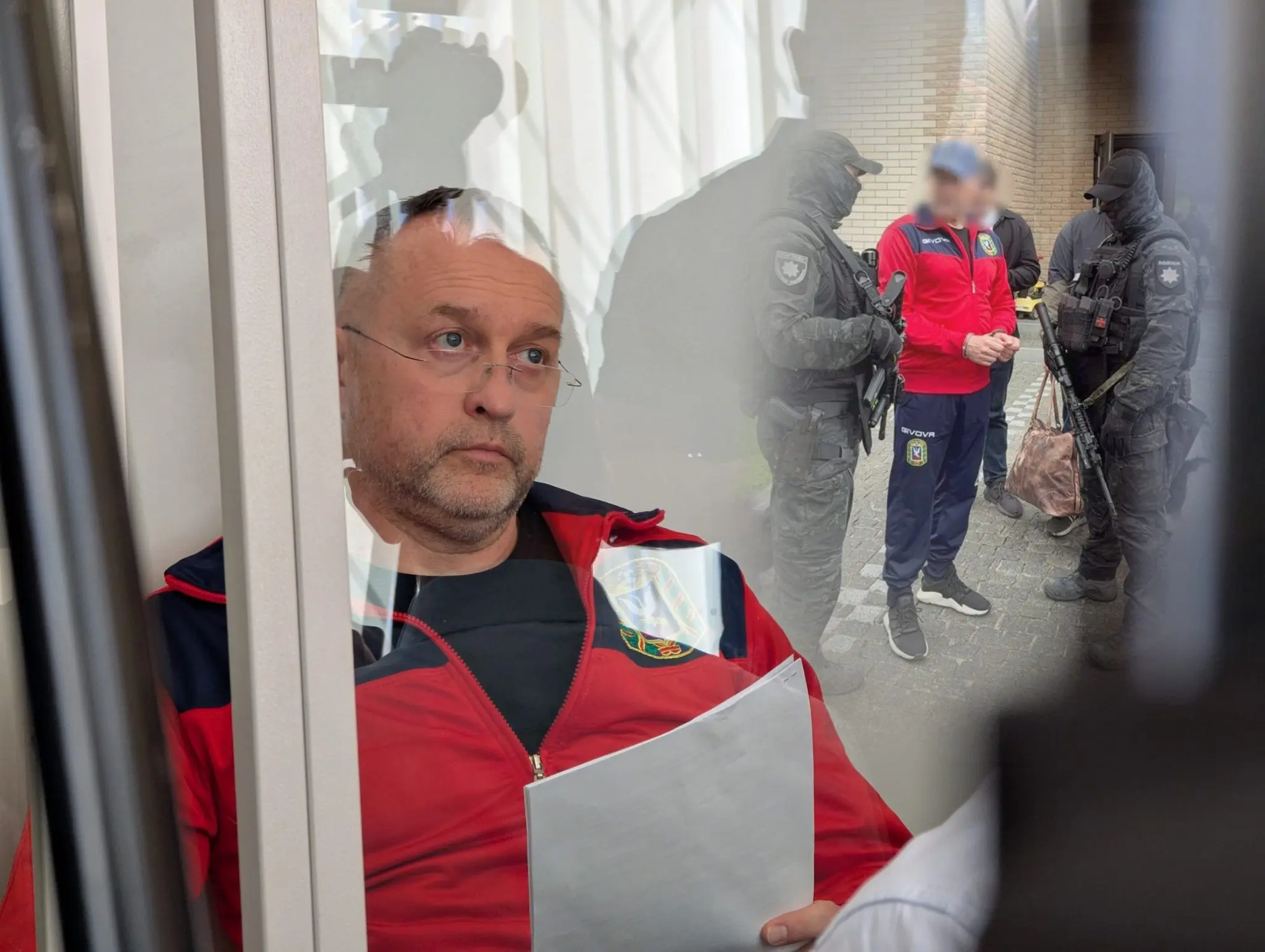Розтрата на фортифікаціях: за що судять екс-віцемера Харкова Руденка (відео)