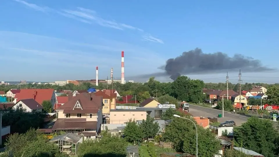 Дроны СБУ атаковали Пензенский завод радиоэлектроники – источник