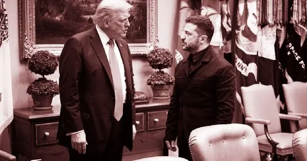 «Гарантії» Трампа і задоволення Путіна. Слідами візиту Зеленського до Білого дому