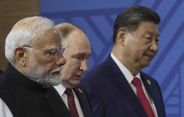 Путін і Моді серед ключових гостей: у Reuters розповіли, що планує Сі Цзіньпін на саміті ШОС