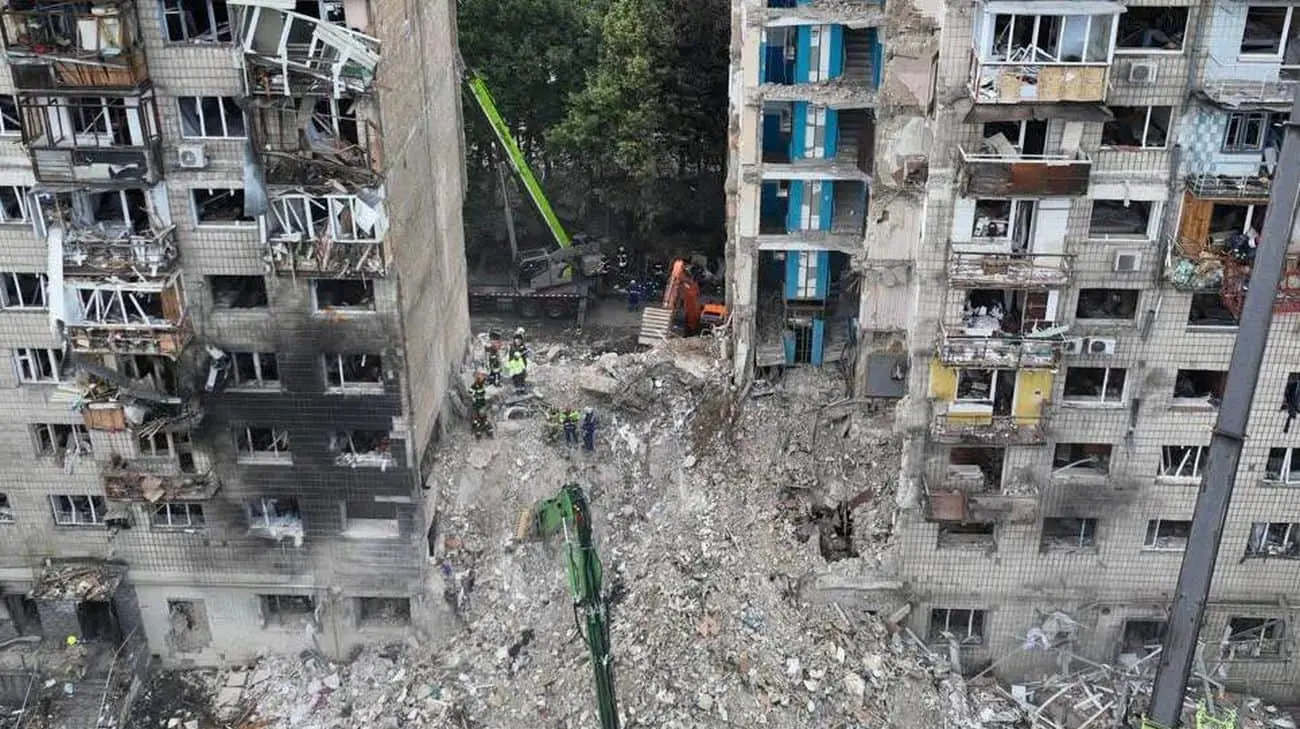 Обстріл Києва: прокуратура повідомила про загибель 13 людей