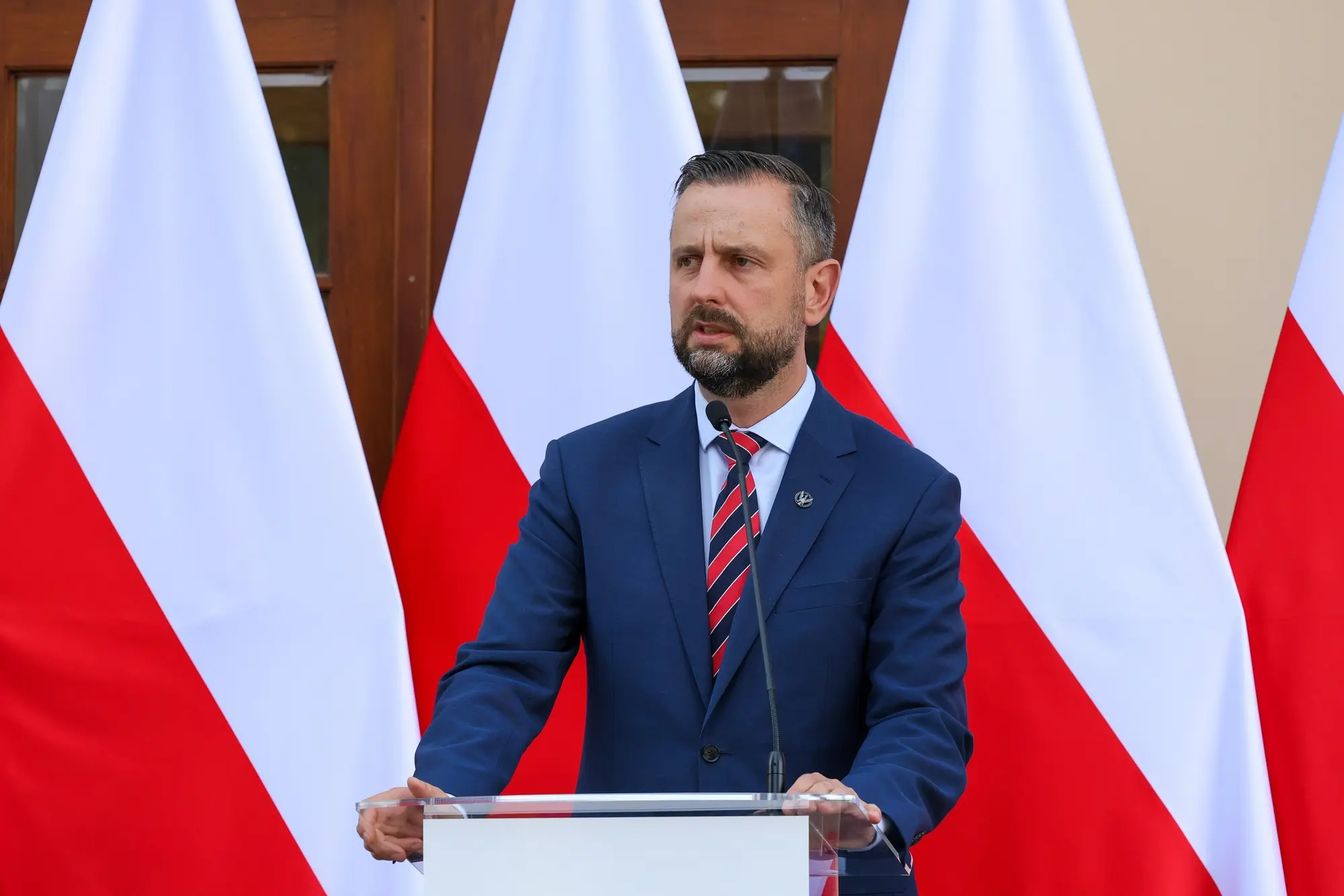 Польща не може ігнорувати війну в Україні, наголосив міністр