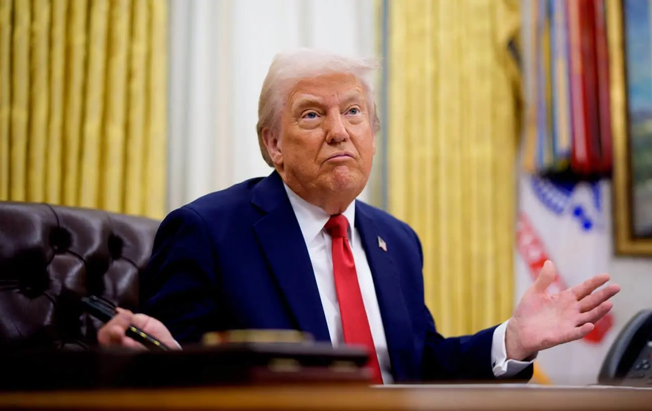ЗМІ: Трамп покладається на вузьке коло радників, зважуючи удари по Ірану