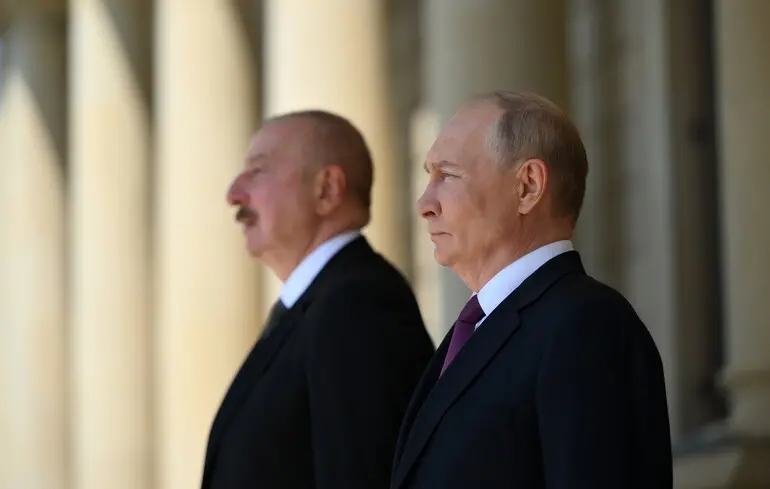 Азербайджан vs Росія: блеф і убозтво диктаторів