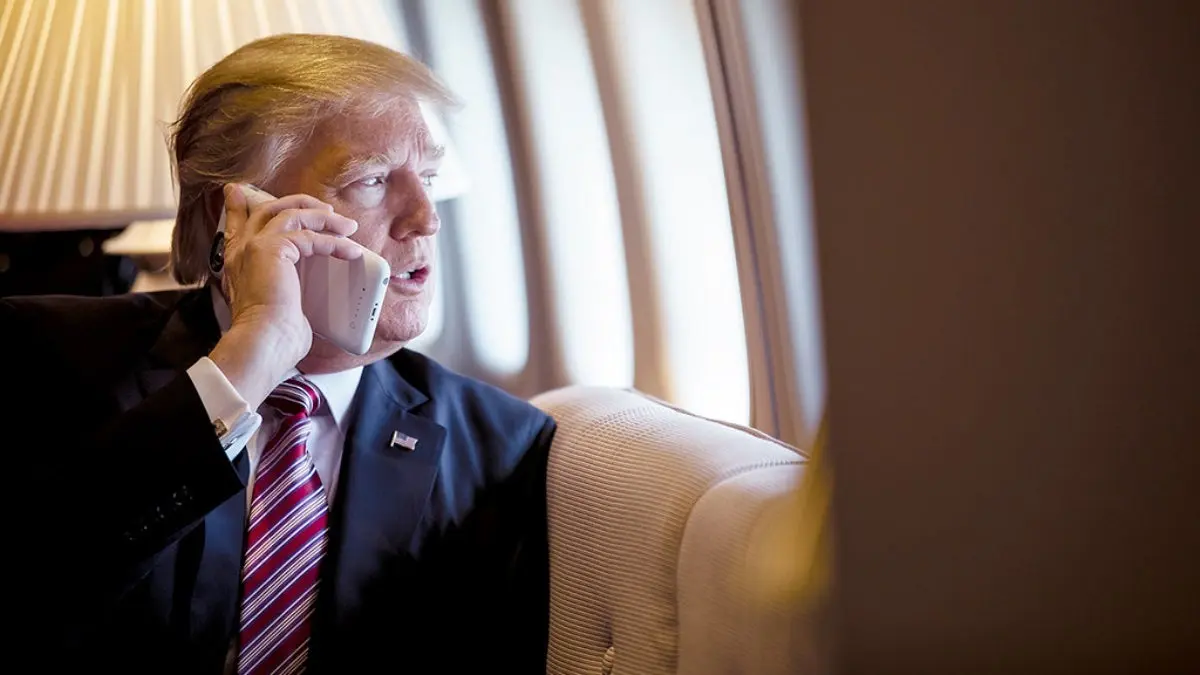 Трамп хоче створити мобільного оператора зі своїм ім’ям і брендом T1