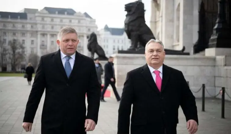 ЗМІ дізнались, як у ЄС переконали Орбана й Фіцо щодо 6 росіян, яких ті "рятували" від санкцій