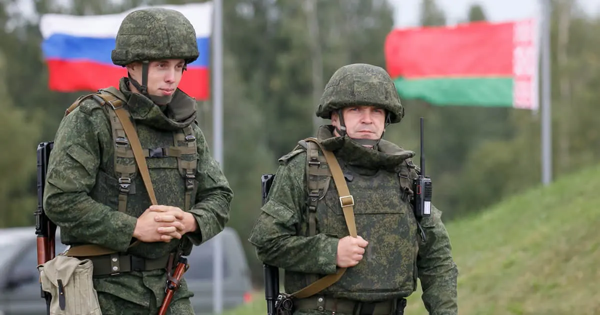 Новий напад чи ілюзія загрози: що стоїть за великими навчаннями армії РФ у Білорусі