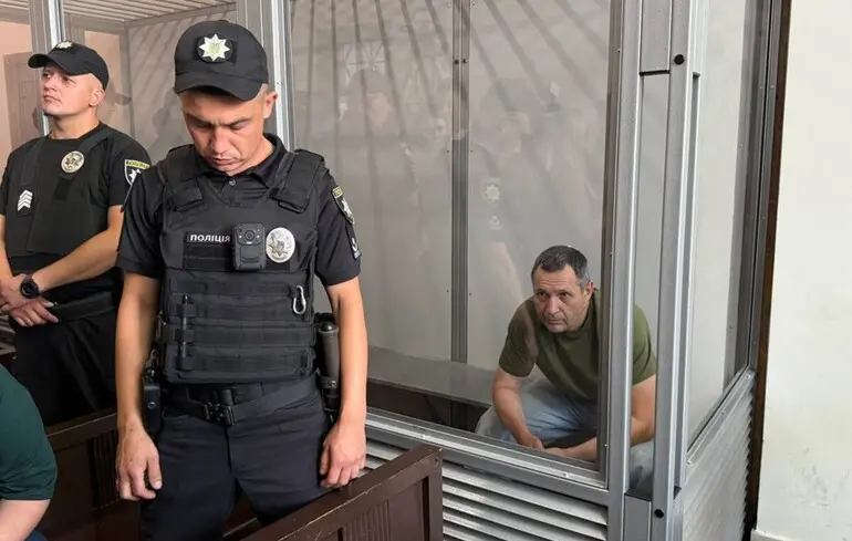 Убивця Парубія хотів отримати гроші від спецслужб РФ і втекти за кордон — полковник СБУ