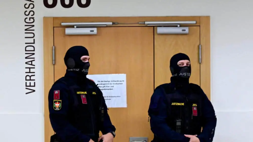 В Австрії оголосили вирок 15-річному прихильнику ІДІЛ