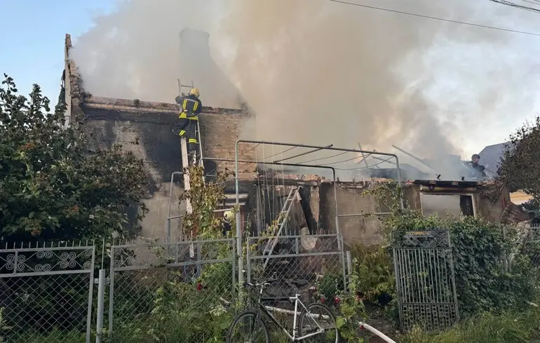 Росіяни вщент знищили будинок у Луцьку: мерія показала фото наслідків