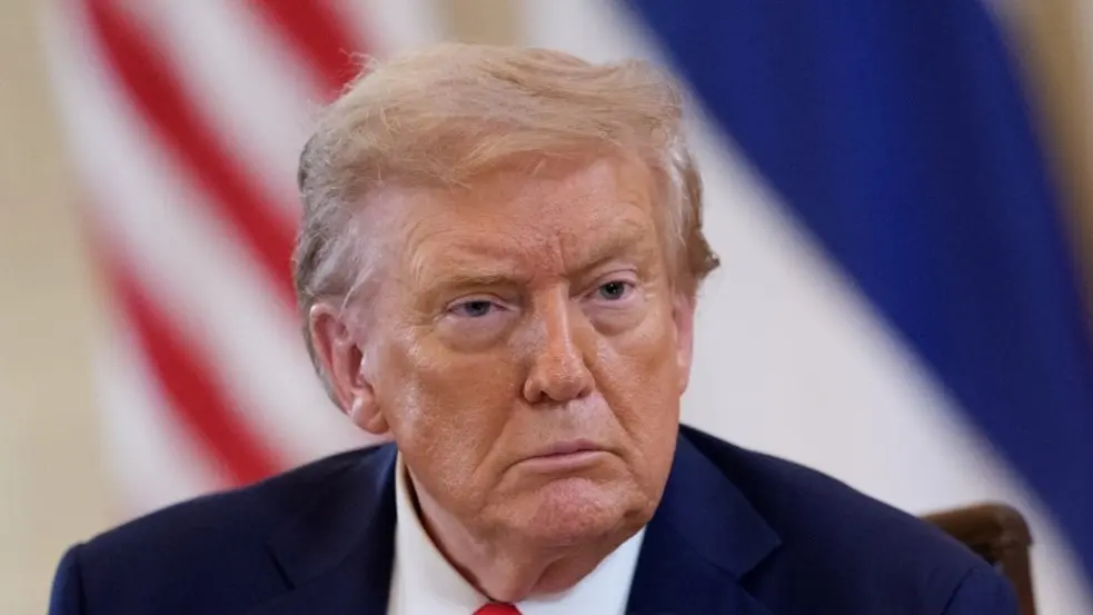 Трамп погрожує санкціями проти Росії, якщо Путін не піде на переговори