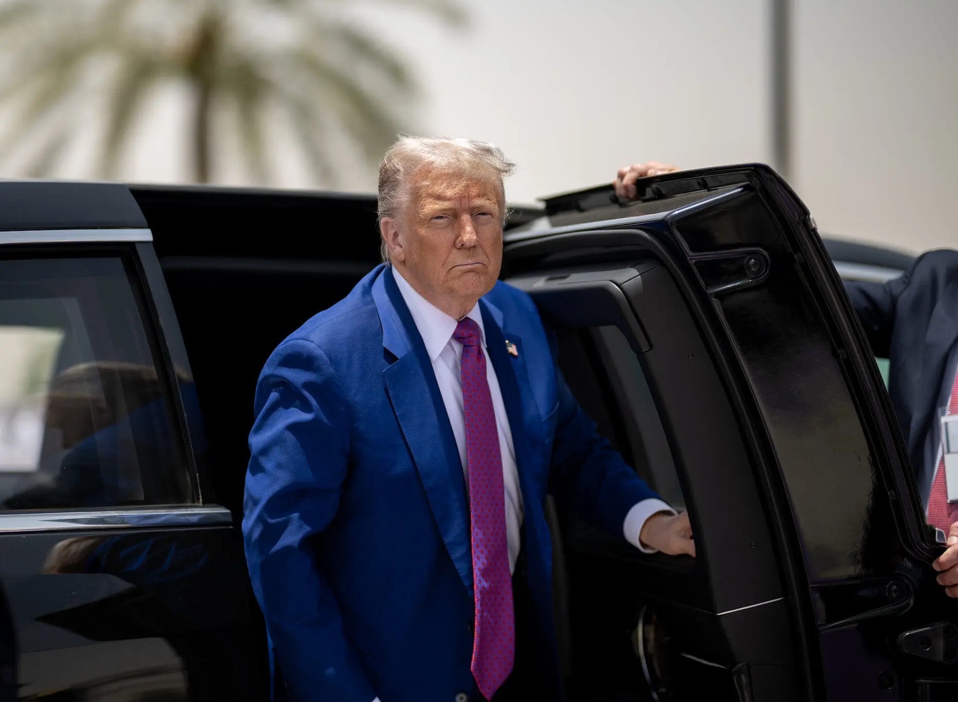ЗМІ: Трамп у захваті через операцію "Павутина", але турбується про наслідки