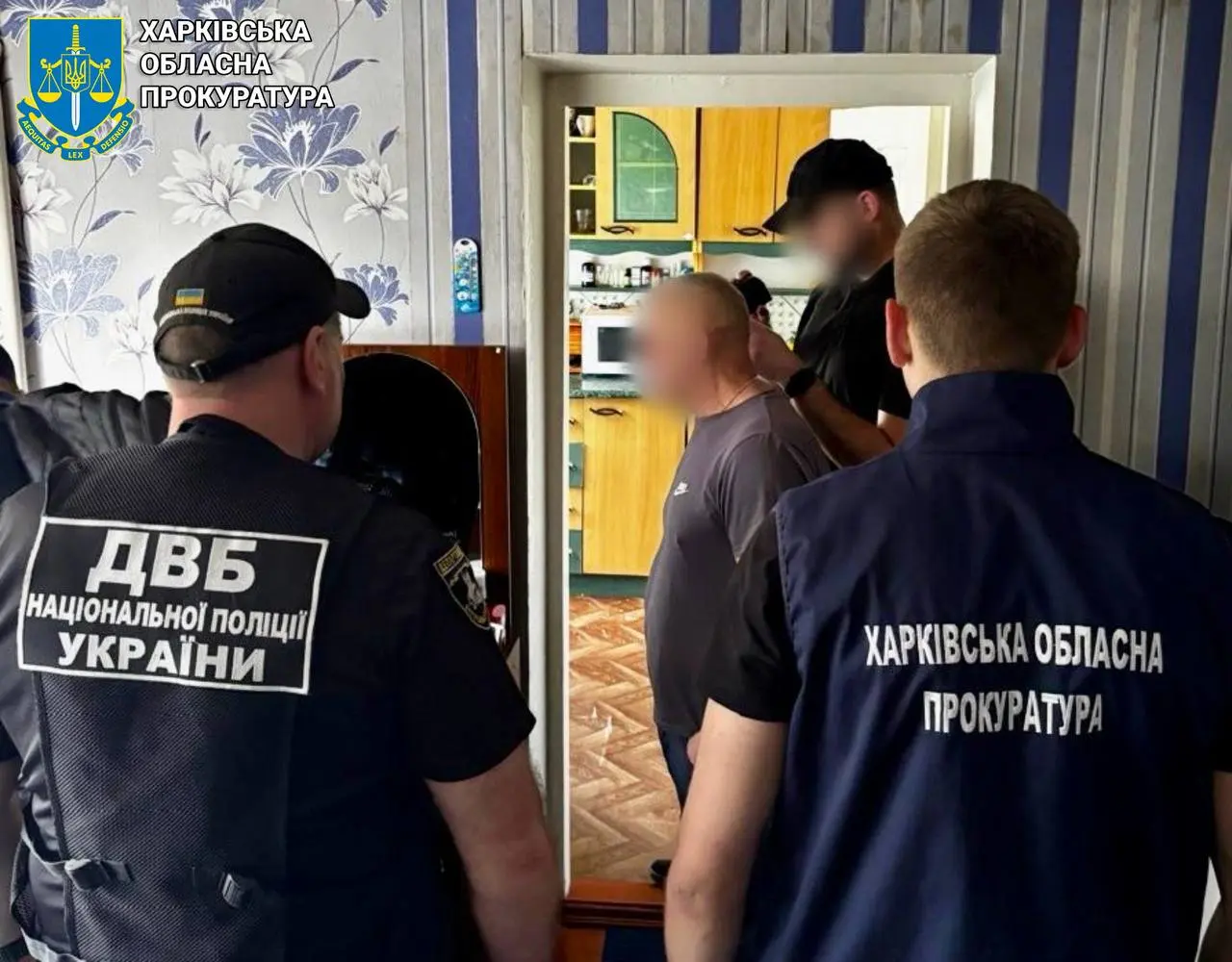 Водійські права за €1300: незаконну схему викрили на Харківщині