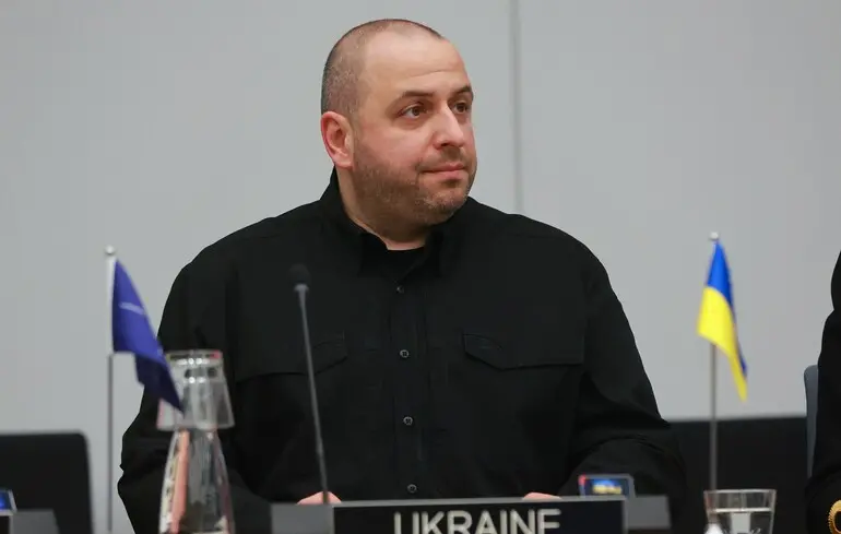 Умєров — новий секретар РНБО 