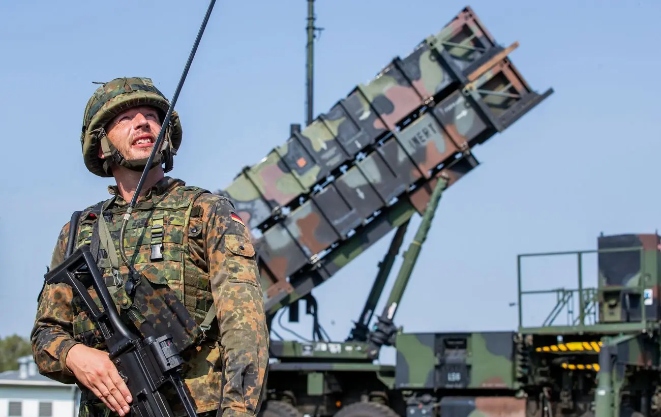 Головна ППО України: як Patriot збиває російську балістику