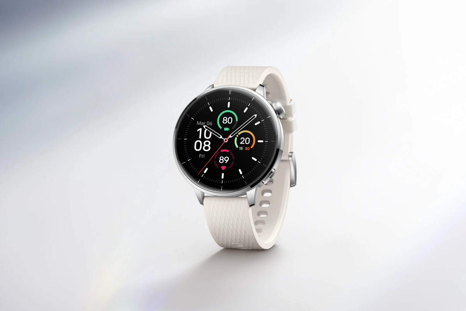 Годинник OnePlus Watch 3 отримує менші розміри