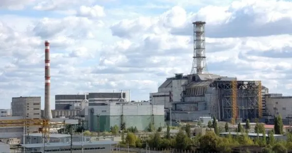 Через обстріл на Київщині стався блекаут на Чорнобильській АЕС