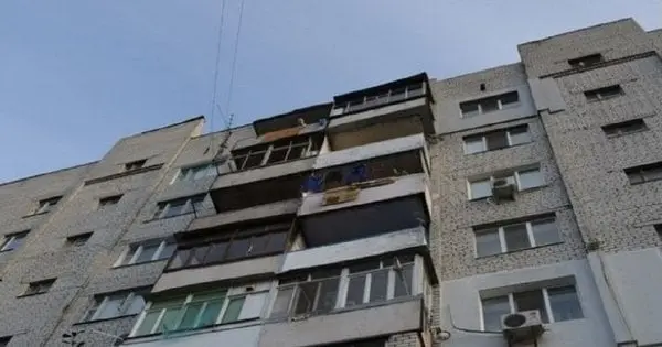 44-річний львів'янин випав з дев'ятого поверху на Левандівці та загинув
