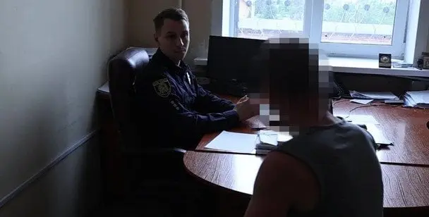 Харків’янин підпалив ТЦК та втік: чим все закінчилось