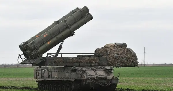 Спецпризначенці ГУР уразили російський ЗРК «Бук» вартістю в понад 40 млн доларів