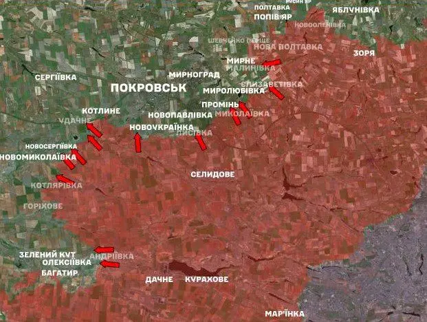За добу на фронті зафіксовано 175 боєзіткнень, – Генштаб