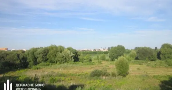 На Волині посадовця Держгеокадастру викрили на роздачі земель заказника вартістю 6,3 млн